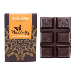 Orange Cardamom Bar by Budderfly