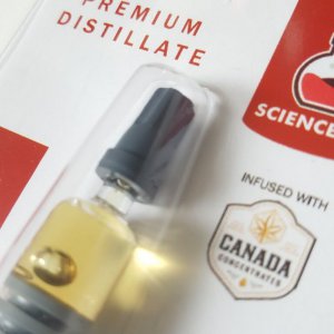 KLAR Premium Distillate
