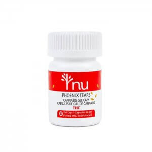 10mg THC