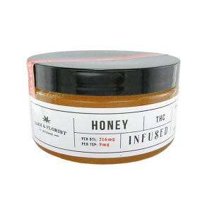 Honey - 216mg THC