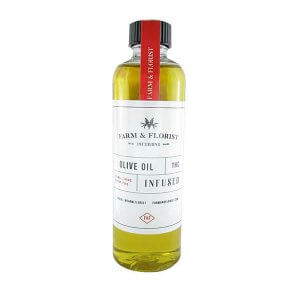 Olive Oil - THC Infused