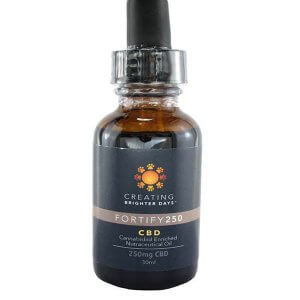Fortify250 - CBD 250mg