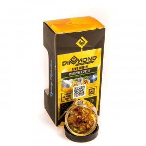 Pineapple Express - Live Resin