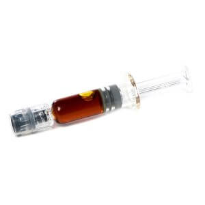 CO2 Oil - 1 Gram Syringe