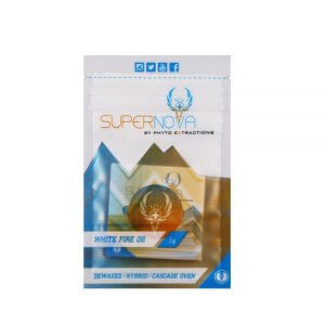 Supernova Shatter by Phyto