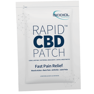 CBD Rapid Patch